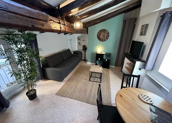 Studio Cosy Hyper Centre Grenoble